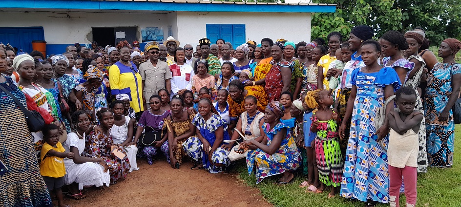 300 femmes bénéficient d'un dépistage gratuit du cancer du col de l'utérus à Tiébissou