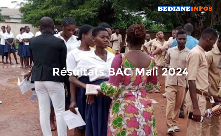 Résultats BAC Mali 2024