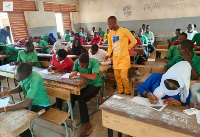 Bac 2024 au Niger : 87 907 candidats en lice pour l'accès à l'enseignement supérieur