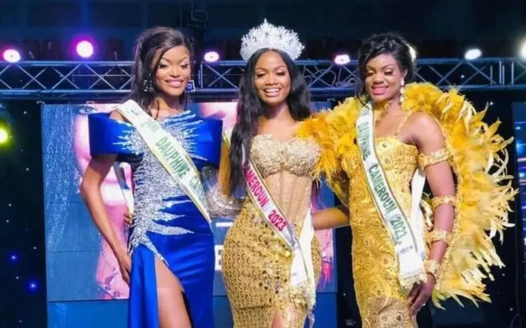 Concours miss Cameroun 2024 : Noura Raïssa Njikam remporte la couronne