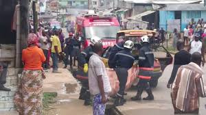 Décès d'un Jeune Tiktokeur à Douala dans des Circonstances Inconnues