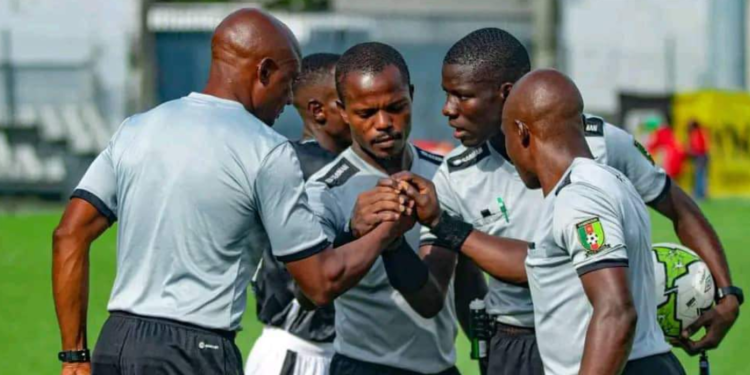 Football camerounais - Grève des arbitres de l'Est