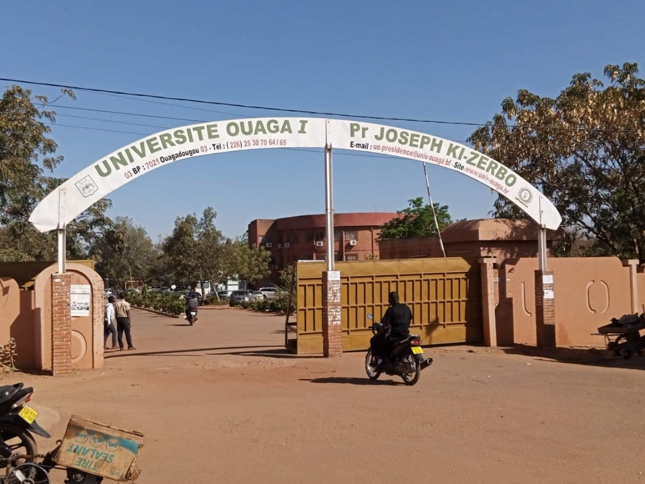 L'Université Joseph Ki-Zerbo s'attaque au retard académique avec des mesures radicales