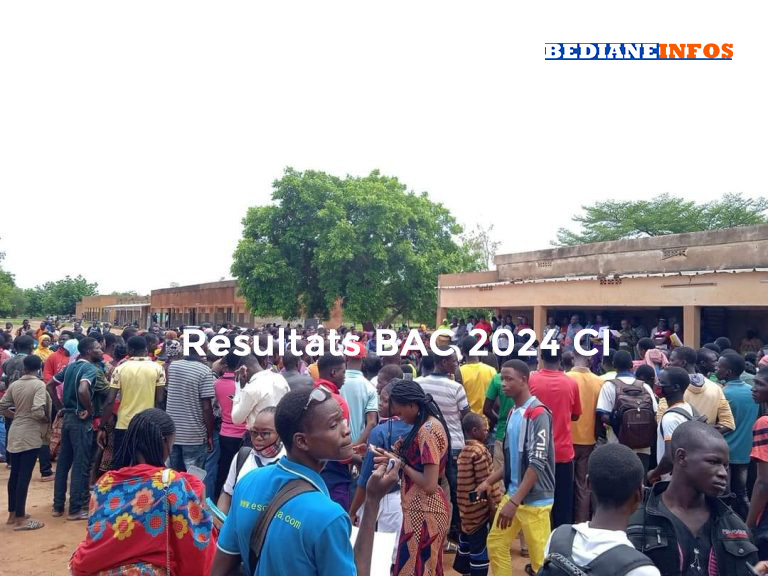 Publication des résultats du BAC 2024 en Côte d'Ivoire le 8 juillet