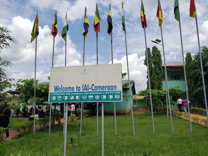 Lieu de dépôt des dossier de candidature aux concours IAI Cameroun 2024-2025