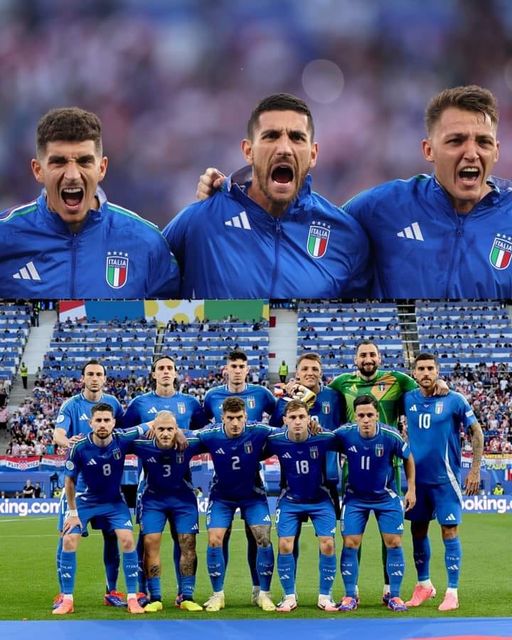 OFFICIEL : L'ITALIE EST ÉLIMINÉE DE L'EURO 2024 !