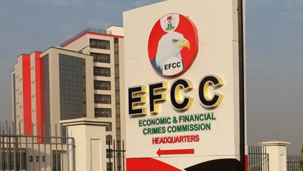 Opération Coup de Poing de l'EFCC à Akure