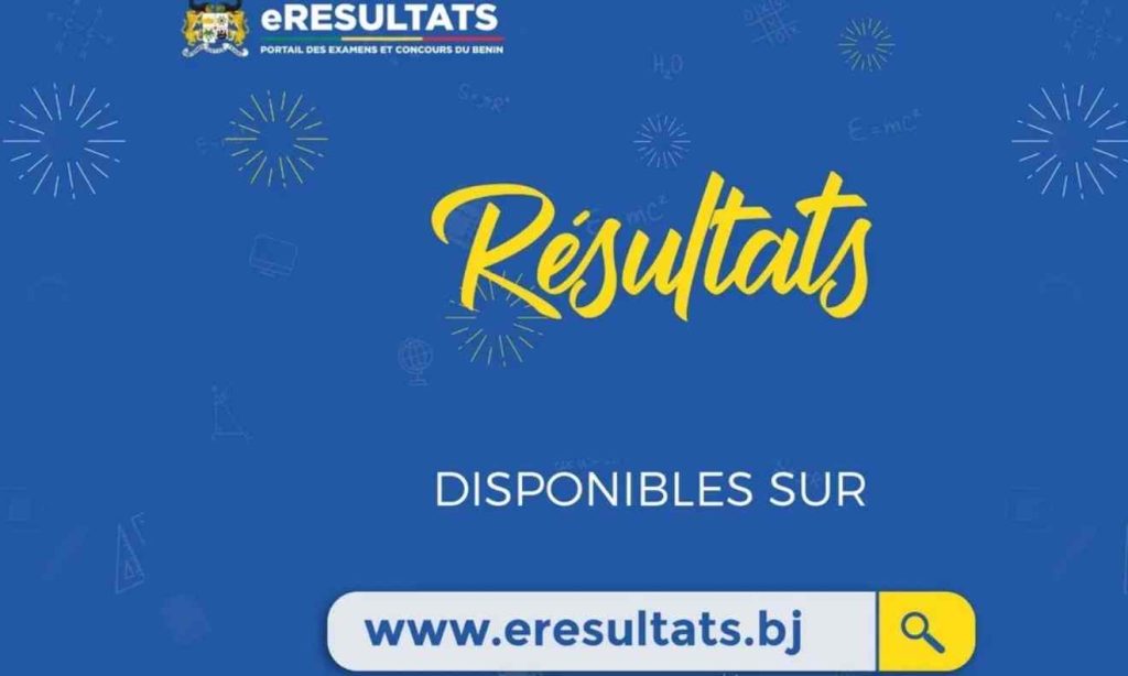 Publication des résultats du CEP Bénin 2024 sur eRÉSULTATS