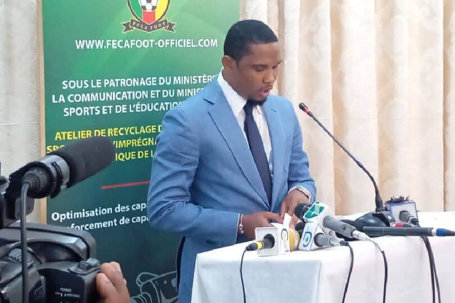 Samuel Eto'o : Le verdict attendu dans l'affaire de trucage de matchs