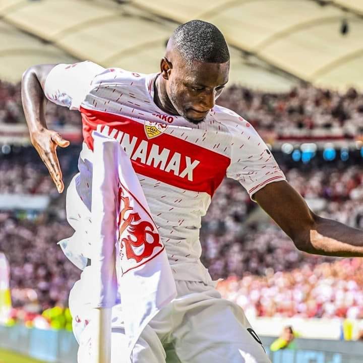 Serhou Guirassy quitte Stuttgart