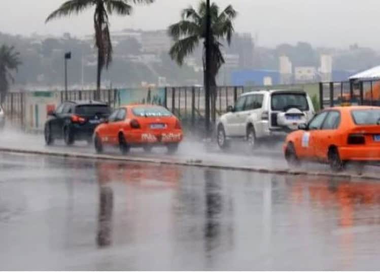 Vigilance orange pour Abidjan et San-Pedro