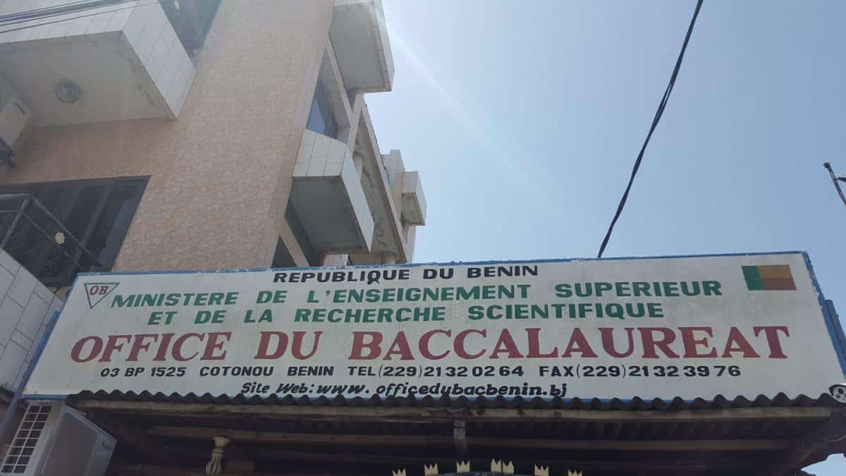 les résultats du BAC 2024 au Bénin seront disponibles le lundi 16 juillet 2024