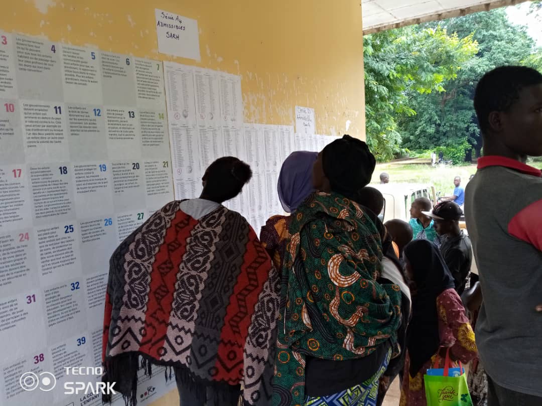 les resultats du BAC 2024 au Tchad seront publies le 29 juin 2024