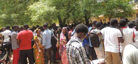 résultats du BAC 2024 au Burkina Faso