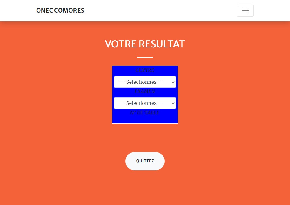 Comment consulter les résultats du Bac 2024 aux Comores ?