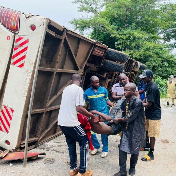 Des manifestations éclatent sur la nationale Dschang-Douala suite au décès tragique d'un enfant