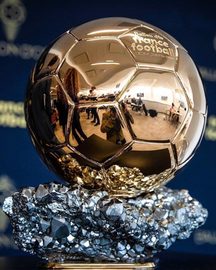 Ballon d'Or 2024