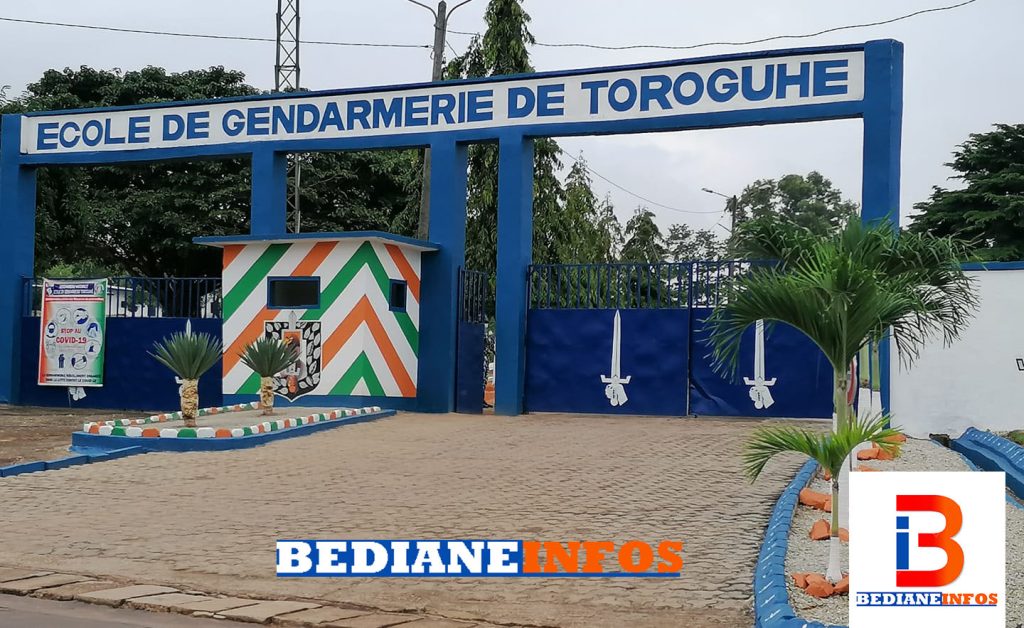 Concours Gendarmerie 2024 CI