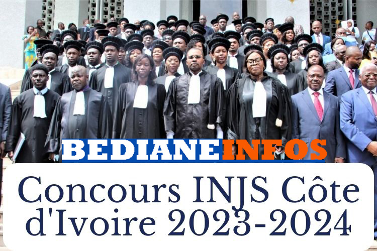 Concours INFJ 2024 en Côte d'Ivoire : Dépêchez-vous, les inscriptions s'ouvrent !