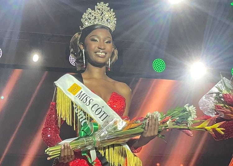 Diamala Marie-Emmanuelle élue Miss Côte d’Ivoire 2024