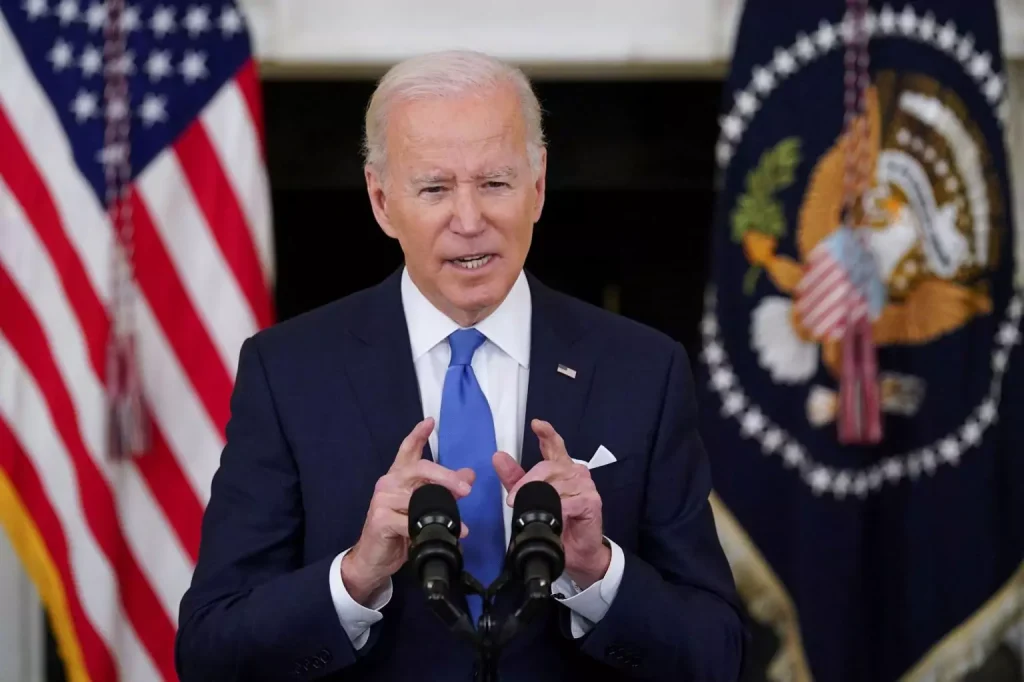 Joe Biden renonce à se présenter à la présidentielle américaine 2024