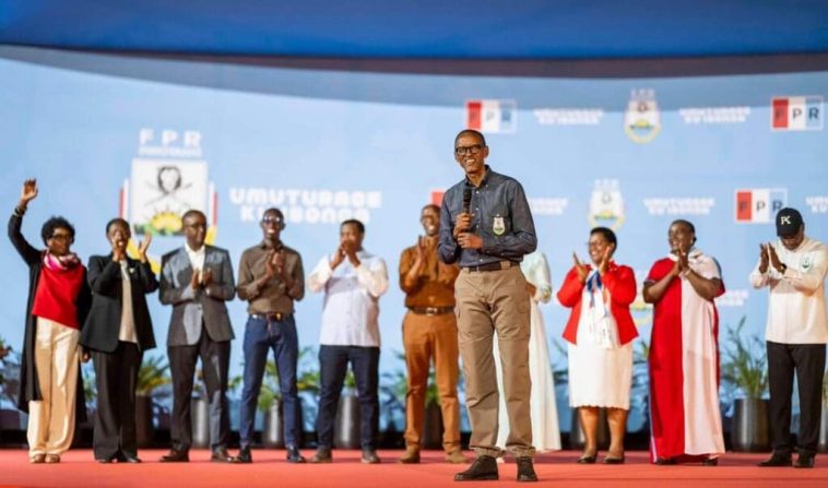 Paul Kagame en tête avec 99% des voix selon les résultats partiels de l'élection présidentielle au Rwanda