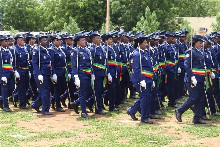 Police Nationale du Mali