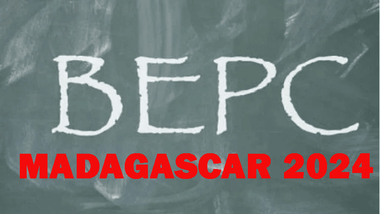 Résultats BEPC Madagascar 2024