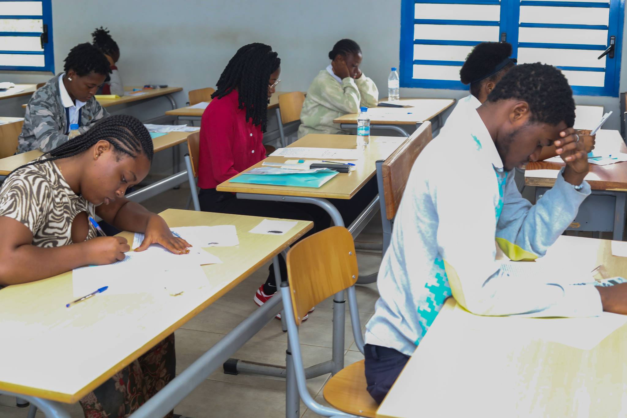 Résultats des Examens Professionnels 2024 en Côte d'Ivoire