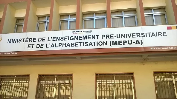 Résultats du BAC Unique Guinée session 2024 MEPU-A