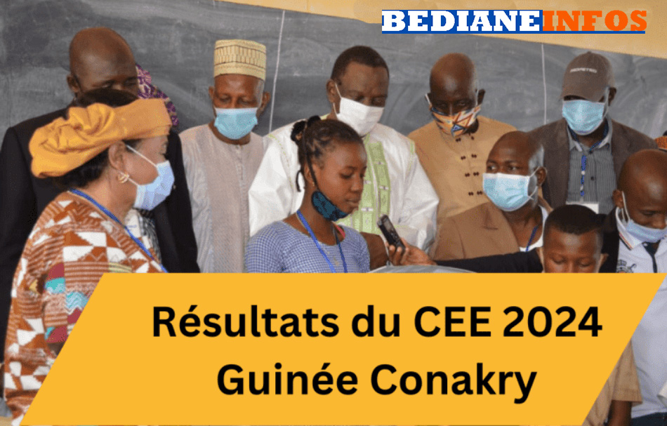 Résultats du CEE Guinée 2024 : l'attente se prolonge, des précisions apportées