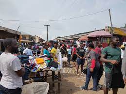 Tragédie au marché de Soppo à Buéa