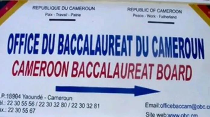 Résultats BAC Général 2024 Cameroun ESG