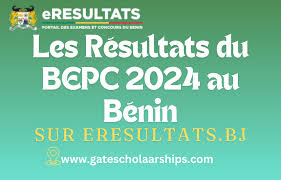 E resultat BEPC Benin 2024