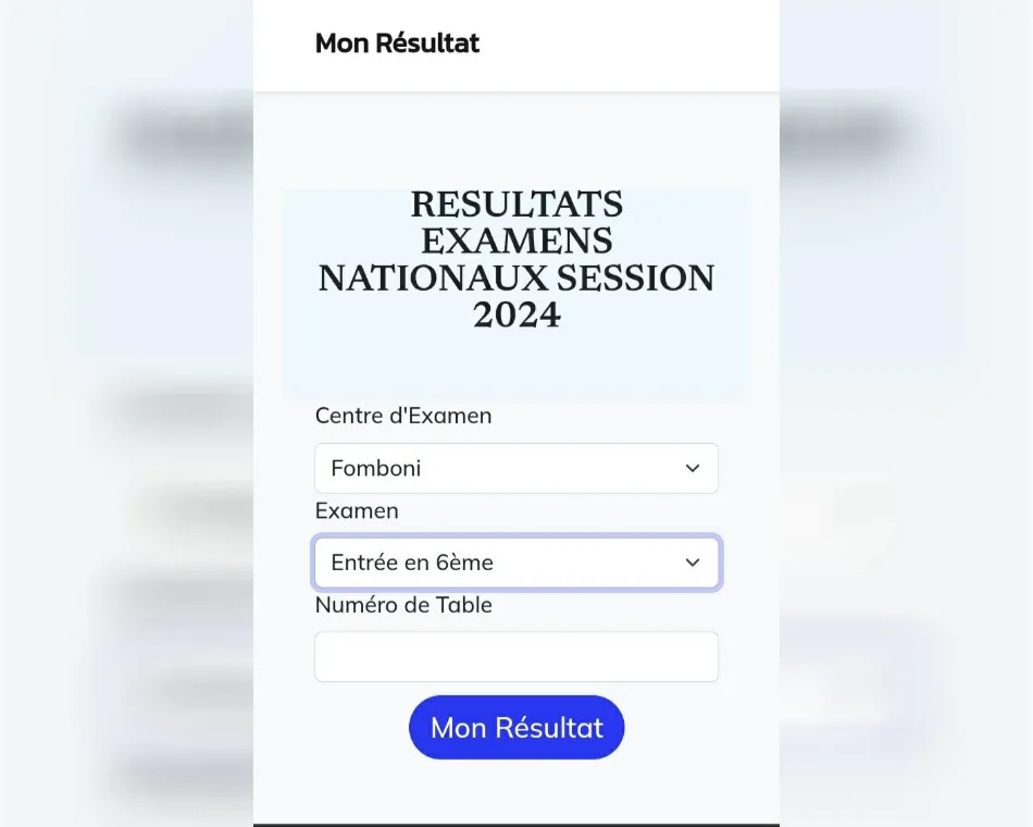 oneckm.net : Résultats CEPE et Concours d'entrée en 6ᵉ 2024 disponibles