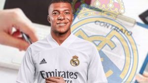 Suivez la présentation de Kylian Mbappé au Real Madrid