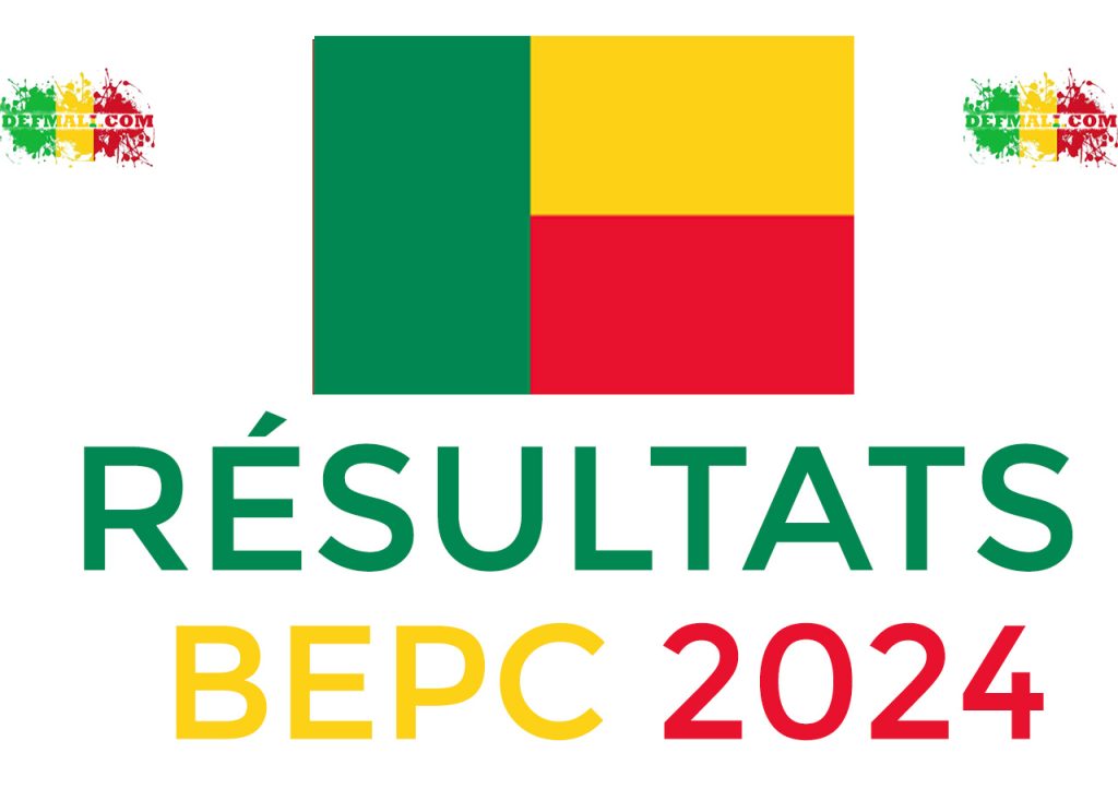 résultats du BEPC 2024 au Bénin