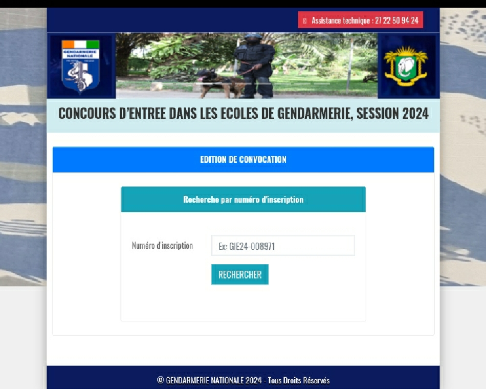 ci-gendarmerie.org