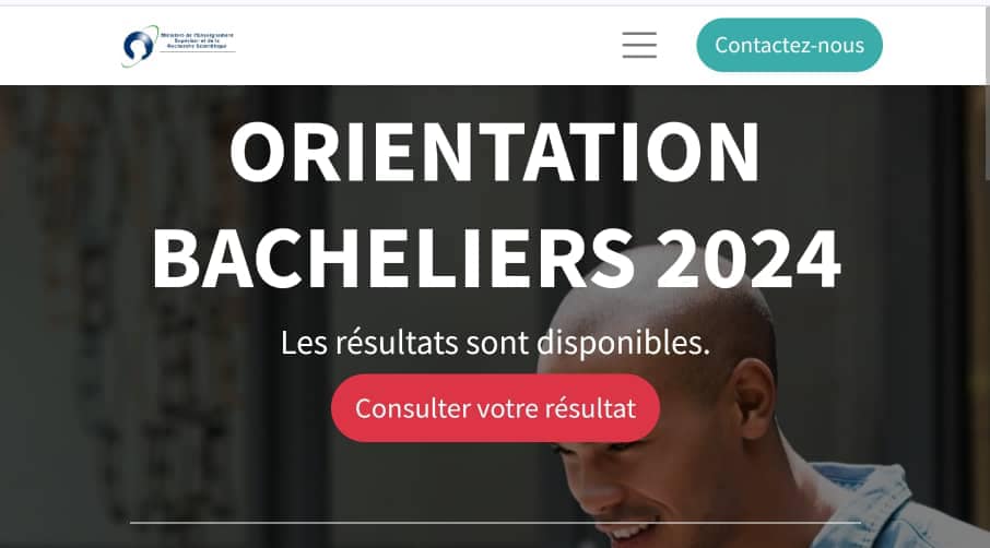 Résultats des orientations post-bac 2024 : Découvrez votre affectation sur bac.mesrs-ci.net !