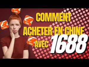 Formation : Comment acheter sur 1688 vous-même avec votre carte bancaire